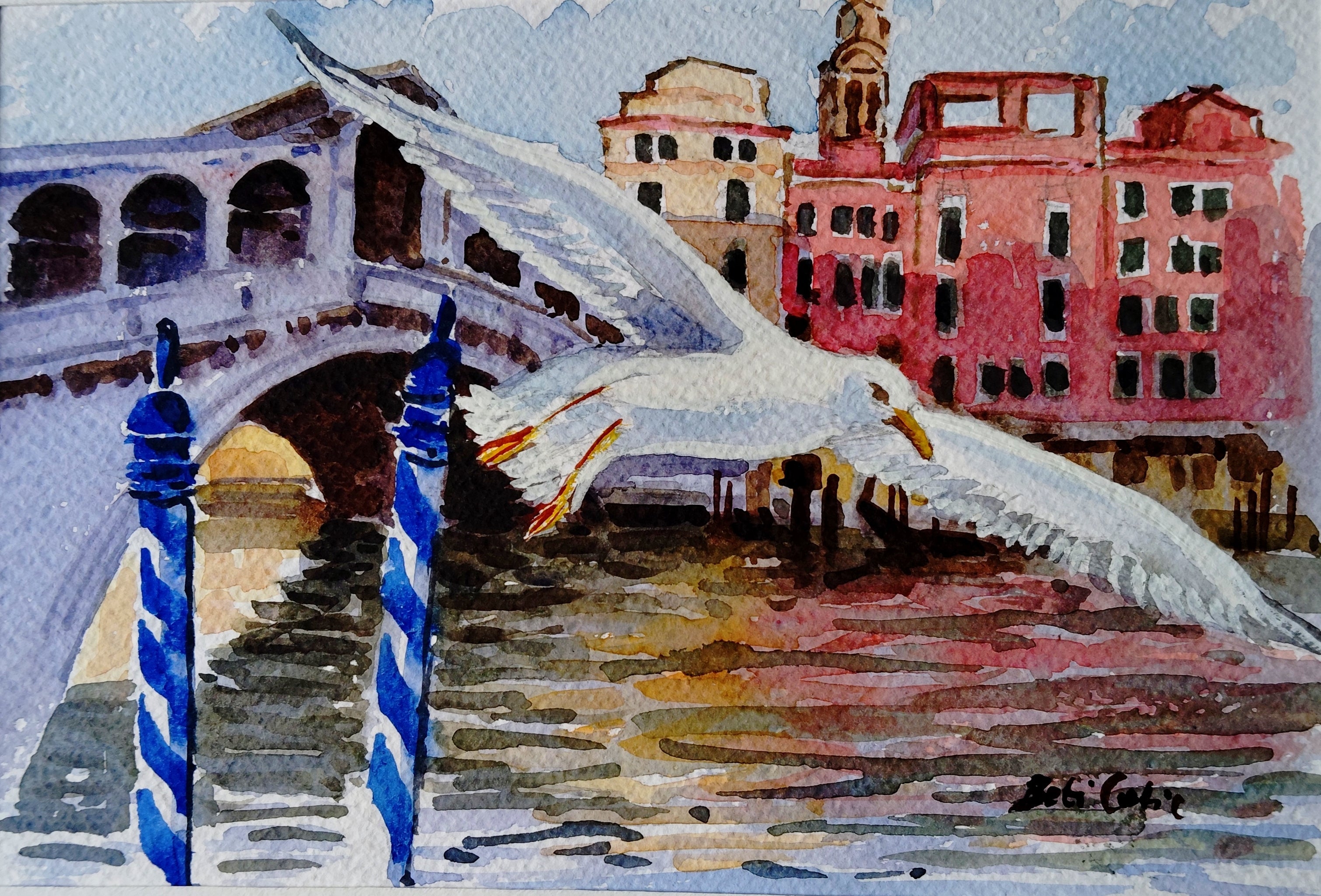 ACQUERELLI INCANTEVOLI