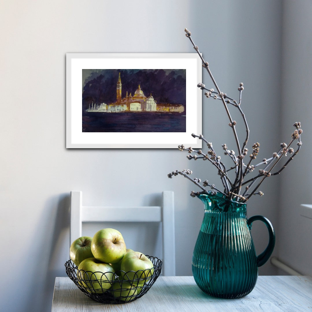 Isola di San Giorgio Venezia