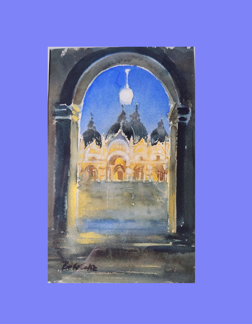 BASILICA DI SAN MARCO
