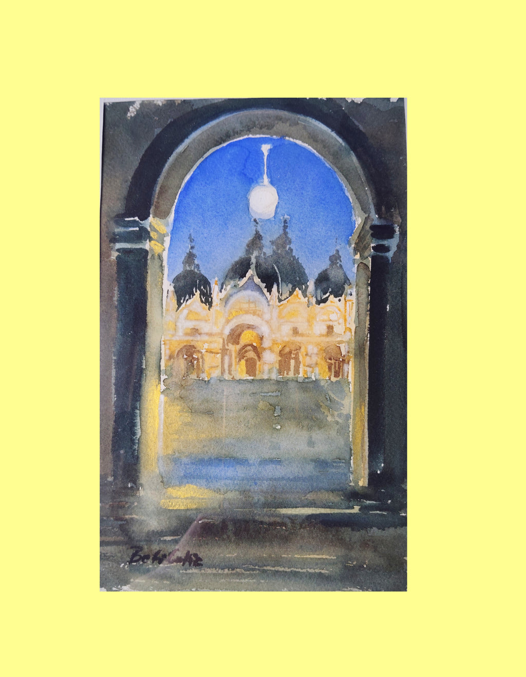 BASILICA DI SAN MARCO