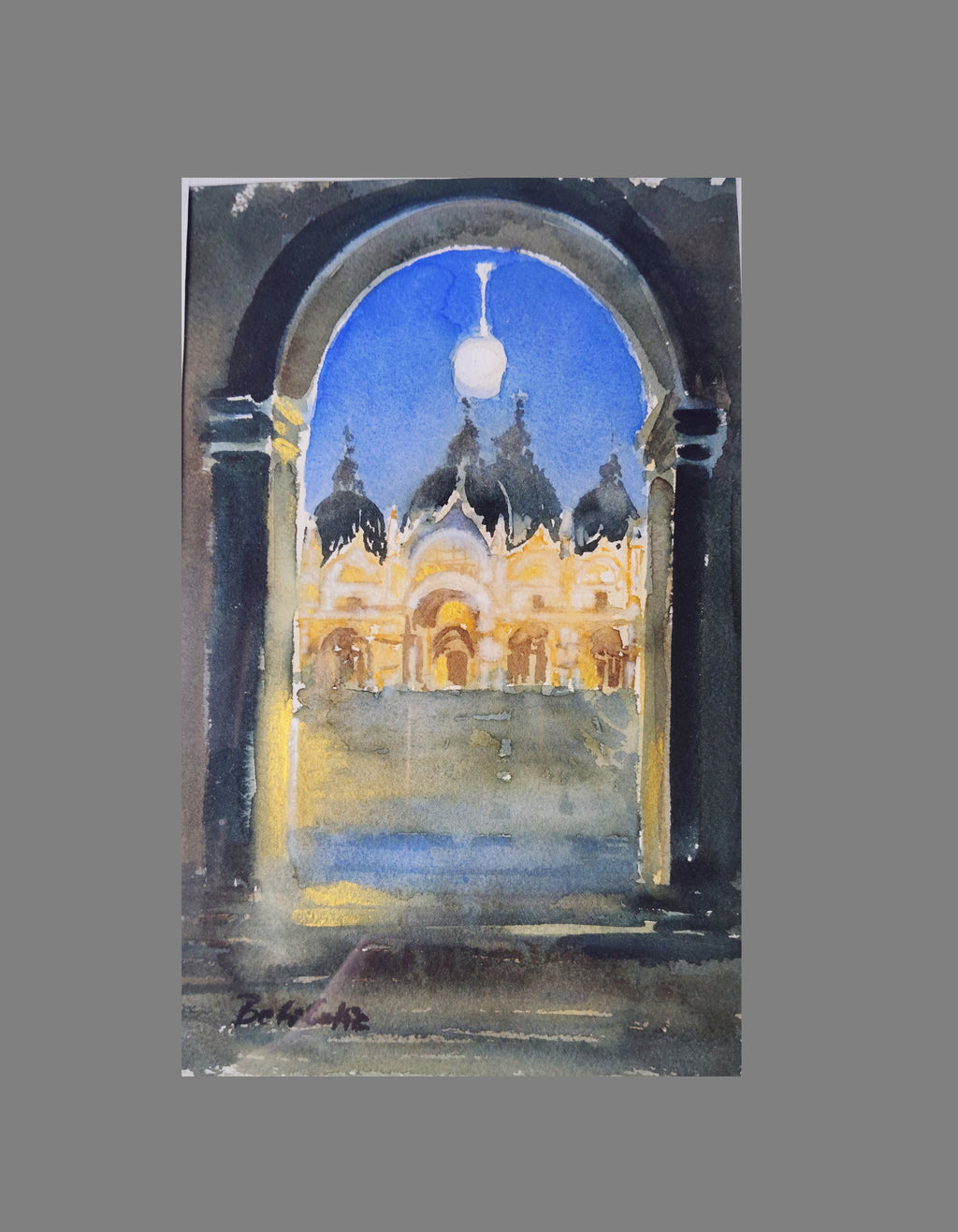 BASILICA DI SAN MARCO