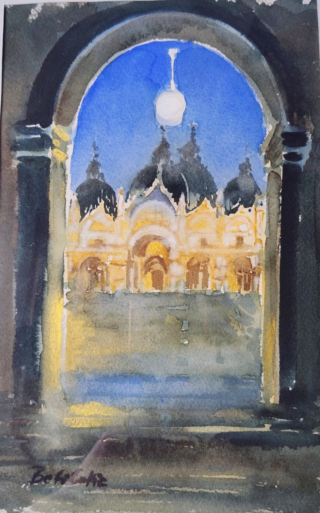 BASILICA DI SAN MARCO