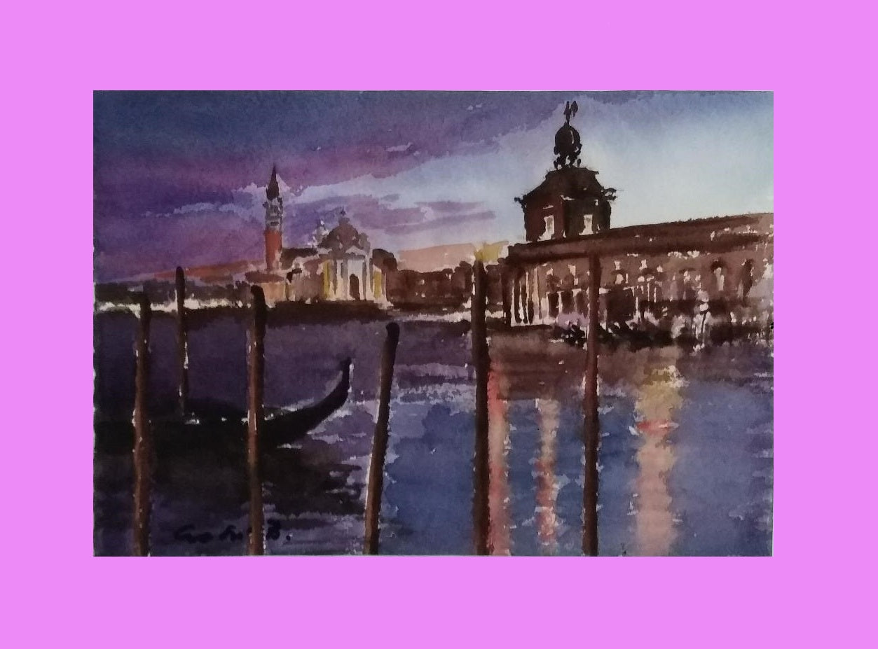 Punta della dogana - Venezia