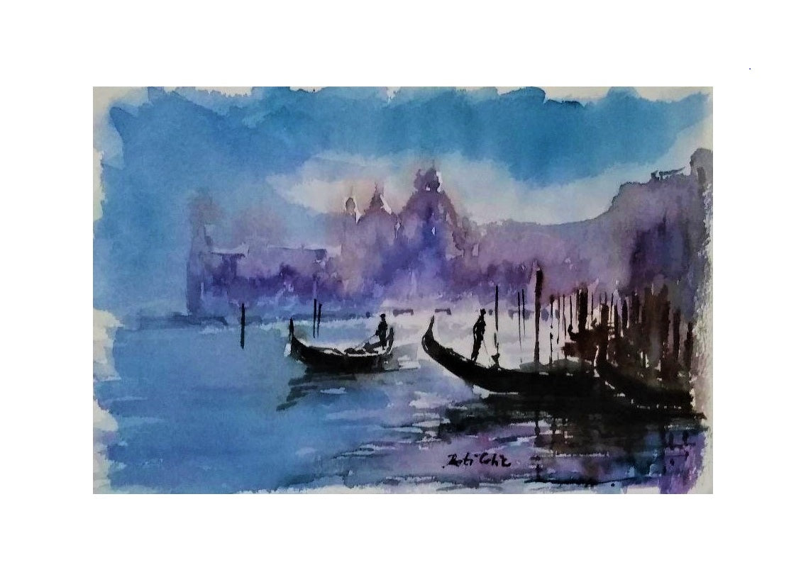 Chiesa della Salute Venezia