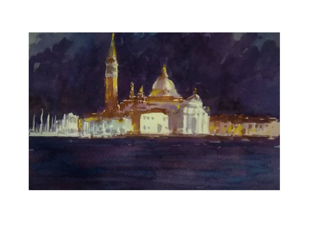 Isola di San Giorgio Venezia