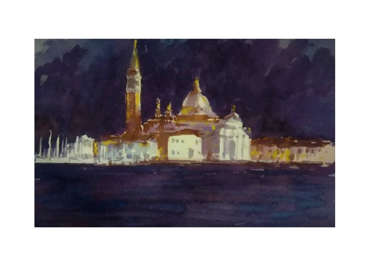 Isola di San Giorgio Venezia