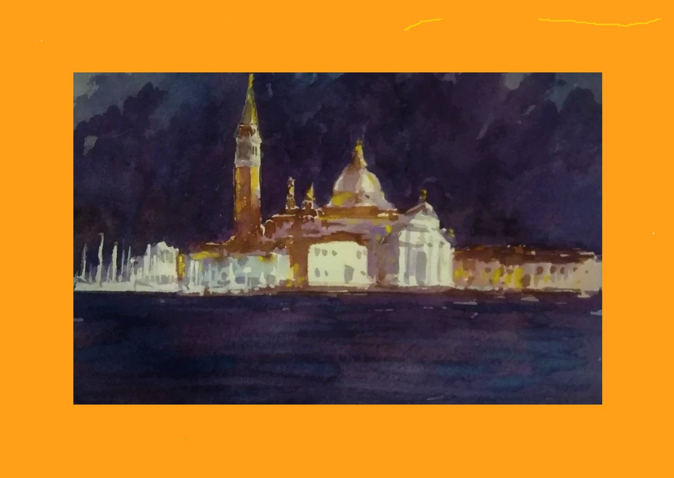 Isola di San Giorgio Venezia